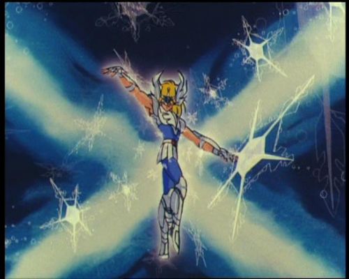 Otaku Gallery  / Anime e Manga / Saint Seiya / Screen Shots / Episodi / 017 - Lady Isabel e`in pericolo / 133.jpg